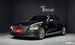 Genesis G80 Gasoline 2.5 Turbo AWD 2021