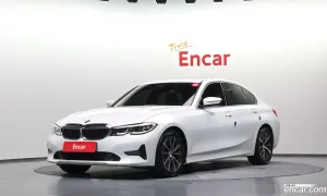 Bmw 3-series 320d 2019