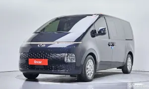 Hyundai Staria Modern Cargo 5-Seater 2023