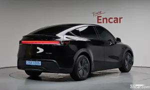 Tesla Model y Long Range AWD 2025