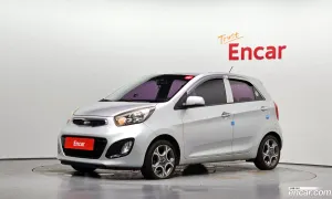 Kia Morning Luxury 2014