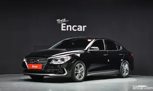 Hyundai Grandeur 3.0 LPi Exclusive (Rental Car) 2017