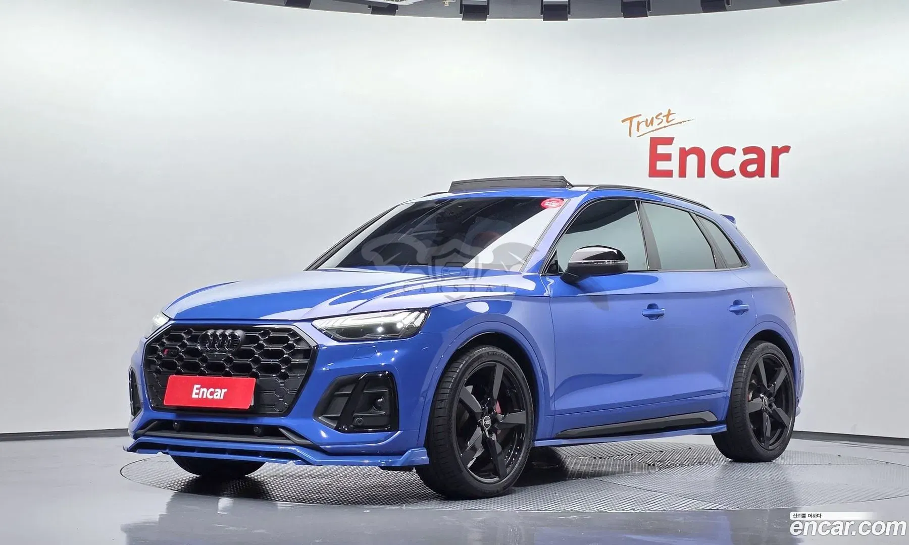 Audi Sq5 3.0 TFSI Quattro 2023