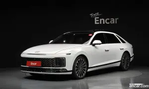Hyundai Grandeur Calligraphy 2024