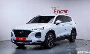 Hyundai Santafe Exclusive Diesel 2,0 4WD 2018