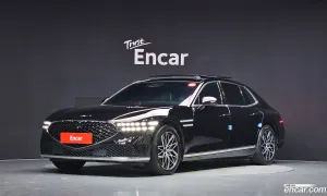 Genesis G90 Gasoline 3.5 Turbo AWD 2022