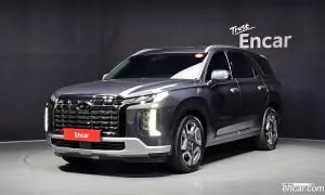 Hyundai Palisade Le Blanc Gasoline 3.8 2WD 2023
