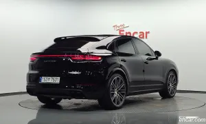 Porsche Cayenne 4.0 Turbo Coupe 2023