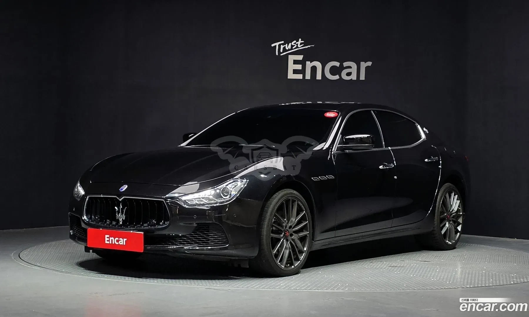 Maserati Ghibli 3rd 3.0 Diesel 2015