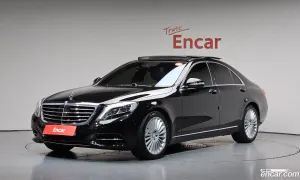 Mercedes-benz S-class S350 d 4MATIC 2016