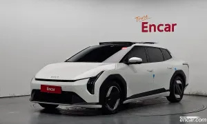 Kia Ev4 Earth Long Range 2WD 2025