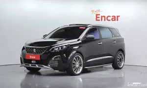 Peugeot 5008 1.6 BlueHDi GT Line 2018