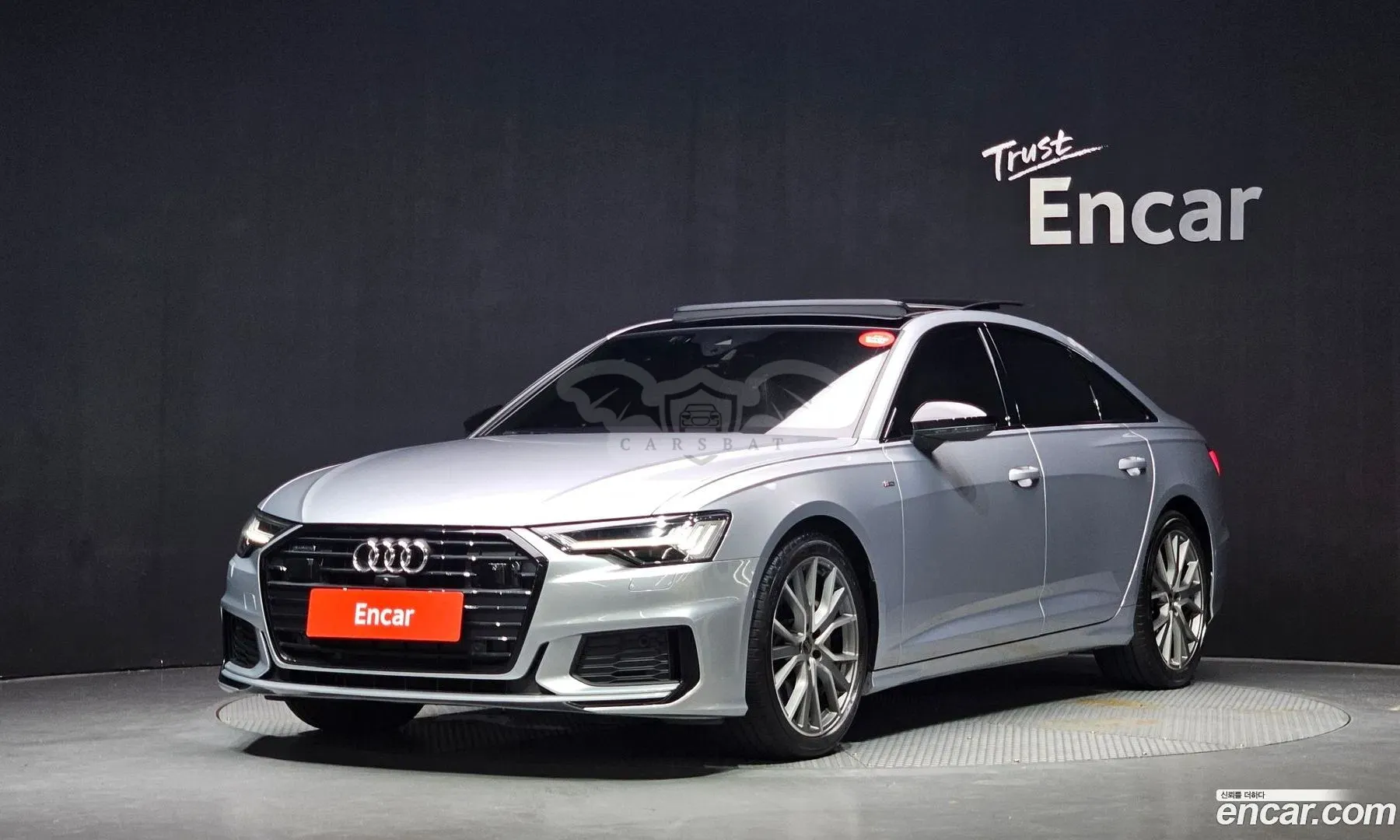 Audi A6 50 TDI Quattro Premium 2023