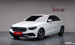 Mercedes-benz E-class E250 Avantgarde 2020