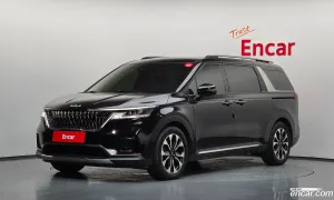 Kia Canival Gasoline 9-Seater Signature 2022