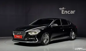 Hyundai Grandeur 2.4 Modern 2017