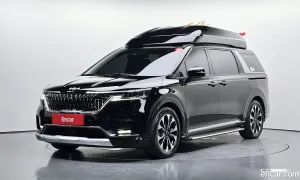 Kia Canival Signature Gasoline 7-Seater Hi-Limousine 2022