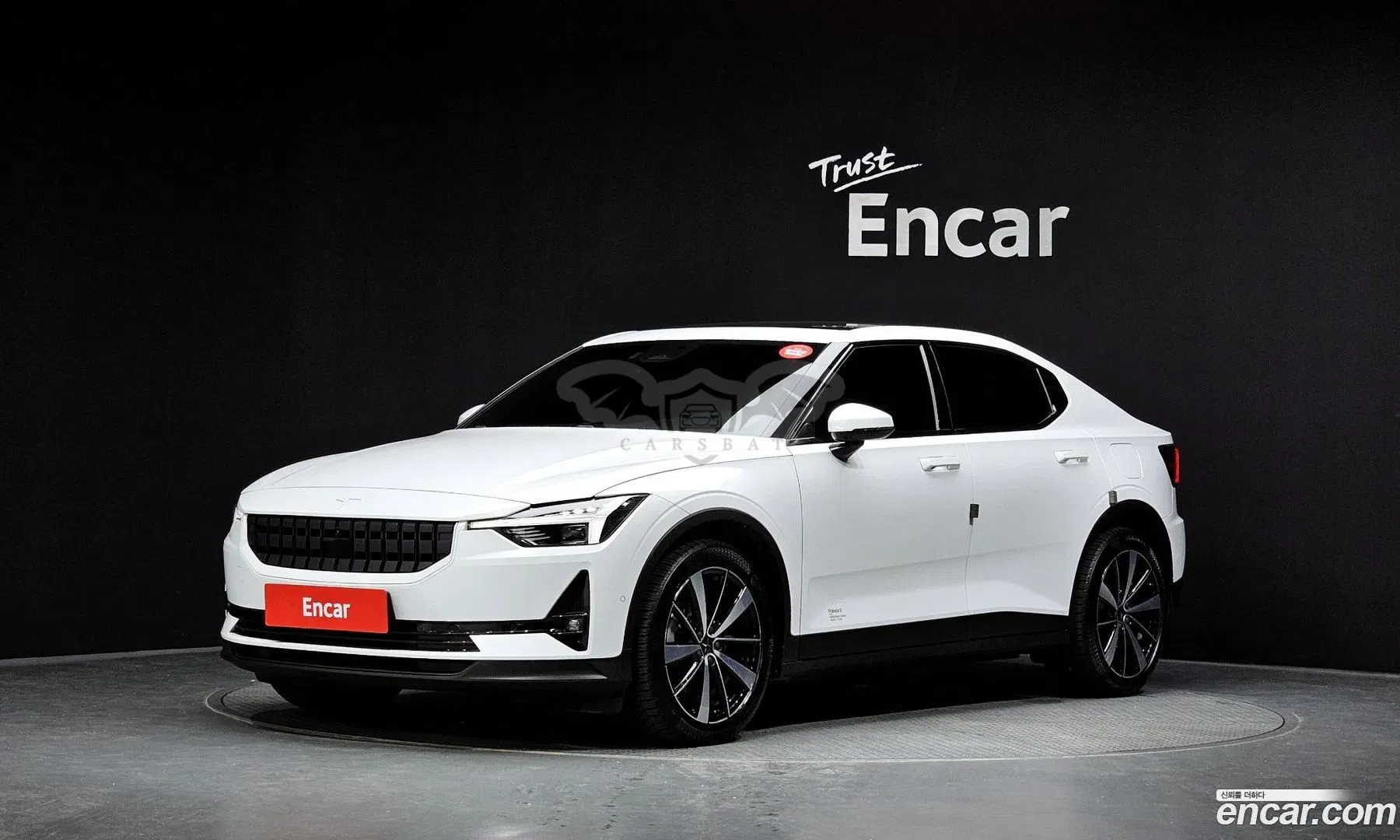 Polestar Polestar 2 Longrange Singlemotor 2022