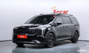 Kia Canival Gasoline 7-Seater Gravity 2024