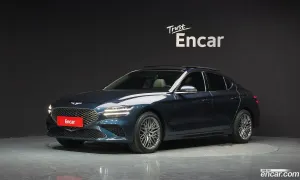 Genesis G70 Gasoline 2.0T 4WD 2021