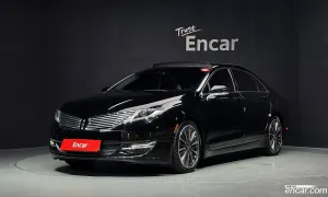 Lincoln Mkz 2nd Hybrid 2015
