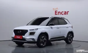 Hyundai Venue 1.6 Flux 2023