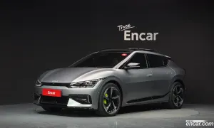 Kia Ev6 GT 4WD 2023