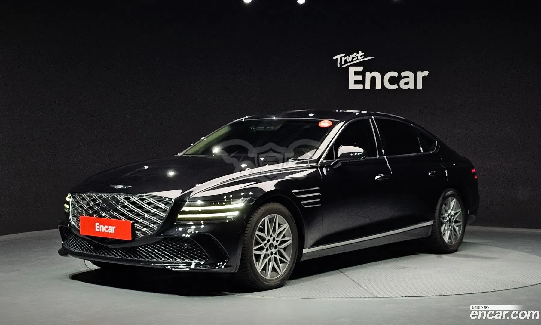 Genesis G80 Gasoline 2.5 Turbo AWD 2024