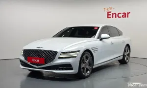 Genesis G80 Gasoline 3.5 Turbo 2WD 2022