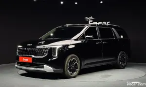 Kia Canival 9-Seater Prestige 2024