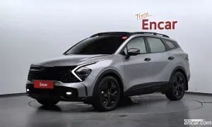 Kia Sportage 30TH Edition Gasoline 1.6 Turbo 2WD 2024