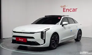 Kia K8 Noblesse 2024