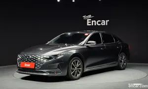Hyundai Grandeur Le Blanc 2.5 2022