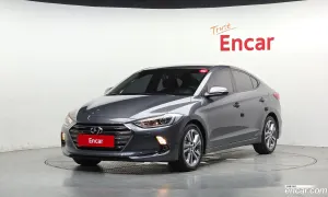 Hyundai Avante 1.6 GDI Value Plus 2017