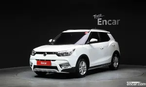 Kg_mobility_ssangyong Tiboli Edge Edition 2WD 2017