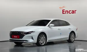 Hyundai Grandeur example 3.0 LPi (Taxi) 2022