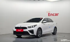 Kia K3 Luxury 2018