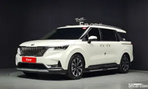 Kia Canival 9-Seater Noblesse 2021