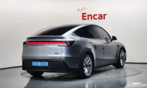Tesla Model y Long Range Launch Edition AWD 2025