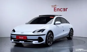 Hyundai Ioniq6 Prestige Long Range 2022