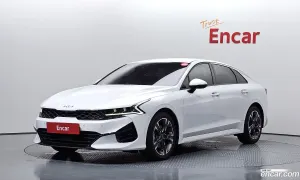 Kia K5 Noblesse 2.0 2022