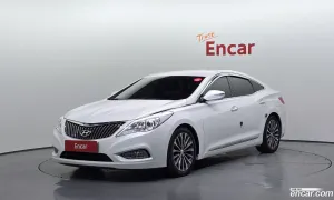 Hyundai Grandeur HG300 Exclusive 2013