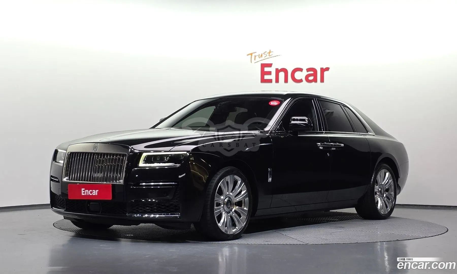 Rolls-royce Ghost 6.7 V12 2021