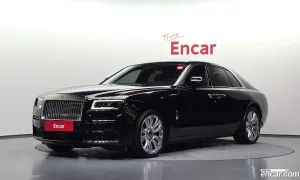 Rolls-royce Ghost 6.7 V12 2021