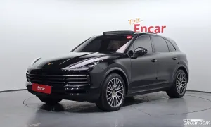 Porsche Cayenne 3.0 PLATINUM EDITION 2023