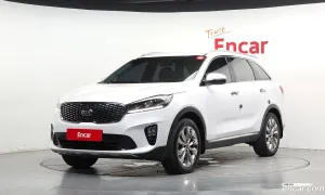 Kia Sorento No.1 Edition Diesel 2.2 2WD 2018