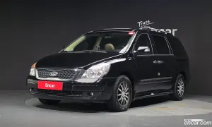 Kia Canival New Carnival Limousine President 2011