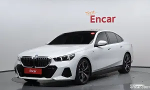 Bmw 5-series 530e M Sport 2025