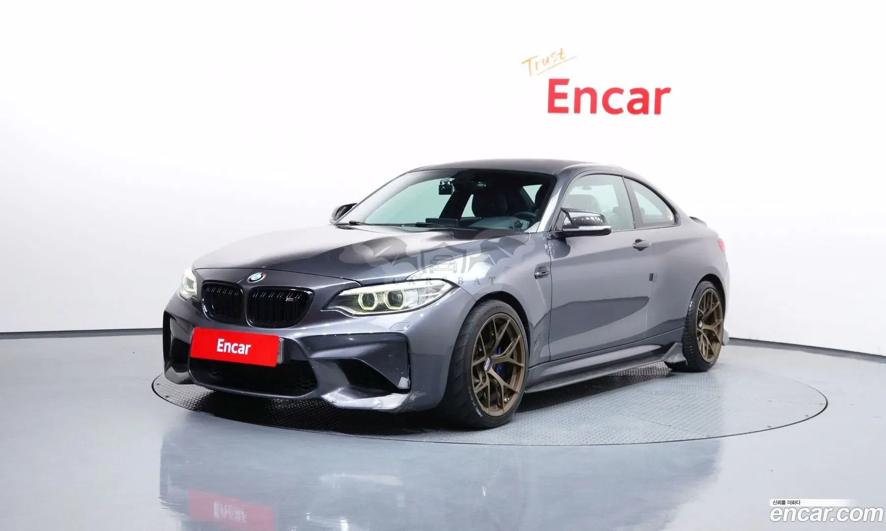 Bmw M2 M2 Coupe 2016