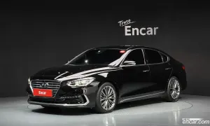 Hyundai Grandeur 3.0 Exclusive 2017